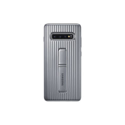 Samsung EF-RG975 custodia per cellulare 16,3 cm (6.4") Cover Argento