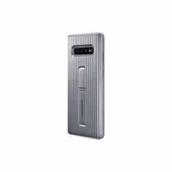 Samsung EF-RG975 custodia per cellulare 16,3 cm (6.4") Cover Argento - Vista aggiuntiva 3