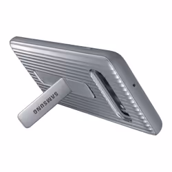 Samsung EF-RG975 custodia per cellulare 16,3 cm (6.4") Cover Argento - Vista aggiuntiva 7