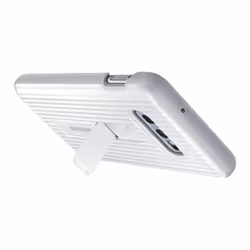 Samsung EF-RG970 custodia per cellulare 14,7 cm (5.8") Cover Bianco - Vista aggiuntiva 5