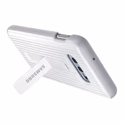 Samsung EF-RG970 custodia per cellulare 14,7 cm (5.8") Cover Bianco - Vista aggiuntiva 7