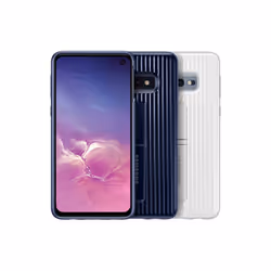 Samsung EF-RG970 custodia per cellulare 14,7 cm (5.8") Cover Bianco - Vista aggiuntiva 8