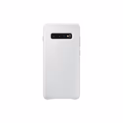 Samsung EF-VG975 custodia per cellulare 16,3 cm (6.4") Cover Bianco - Vista aggiuntiva 2