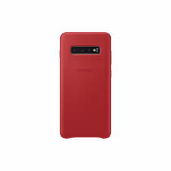 Samsung EF-VG975 custodia per cellulare 16,3 cm (6.4") Cover Rosso - Vista aggiuntiva 2