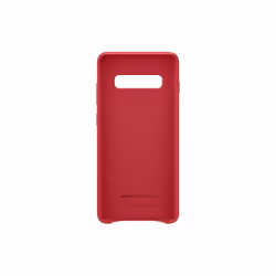 Samsung EF-VG975 custodia per cellulare 16,3 cm (6.4") Cover Rosso - Vista aggiuntiva 4
