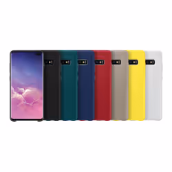Samsung EF-VG975 custodia per cellulare 16,3 cm (6.4") Cover Nero - Vista aggiuntiva 5