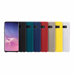 Samsung EF-VG973 custodia per cellulare 15,5 cm (6.1") Cover Nero - Vista aggiuntiva 5