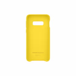 Samsung EF-VG970 custodia per cellulare 14,7 cm (5.8") Cover Giallo - Vista aggiuntiva 4