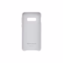 Samsung EF-VG970 custodia per cellulare 14,7 cm (5.8") Cover Bianco - Vista aggiuntiva 4