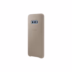Samsung EF-VG970 custodia per cellulare 14,7 cm (5.8") Cover Grigio - Vista aggiuntiva 3