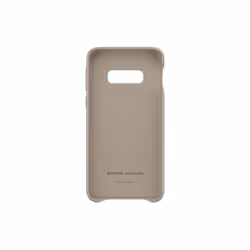 Samsung EF-VG970 custodia per cellulare 14,7 cm (5.8") Cover Grigio - Vista aggiuntiva 4