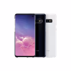 Samsung EF-KG973 custodia per cellulare 15,5 cm (6.1") Cover Nero - Vista aggiuntiva 5
