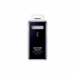 Samsung EF-KG973 custodia per cellulare 15,5 cm (6.1") Cover Nero - Vista aggiuntiva 6
