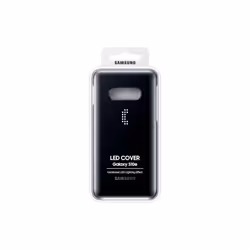 Samsung EF-KG970 custodia per cellulare 14,7 cm (5.8") Cover Nero - Vista aggiuntiva 6