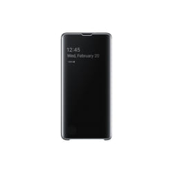 Samsung EF-ZG973 custodia per cellulare 15,5 cm (6.1") Custodia flip a libro Nero