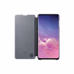 Samsung EF-ZG973 custodia per cellulare 15,5 cm (6.1") Custodia flip a libro Nero