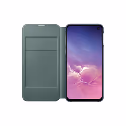 Samsung EF-NG970 custodia per cellulare 14,7 cm (5.8") Custodia a libro Nero - Vista aggiuntiva 3