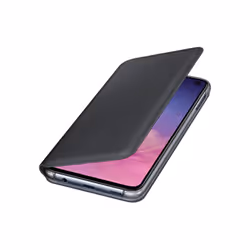 Samsung EF-NG970 custodia per cellulare 14,7 cm (5.8") Custodia a libro Nero - Vista aggiuntiva 4