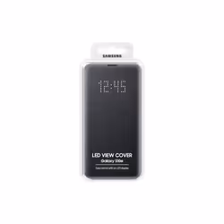Samsung EF-NG970 custodia per cellulare 14,7 cm (5.8") Custodia a libro Nero - Vista aggiuntiva 6