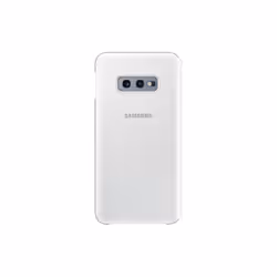 Samsung EF-NG970 custodia per cellulare 14,7 cm (5.8") Custodia flip a libro Bianco - Vista aggiuntiva 2