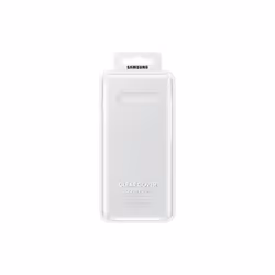 Samsung EF-QG975 custodia per cellulare 16,3 cm (6.4") Cover Trasparente - Vista aggiuntiva 6