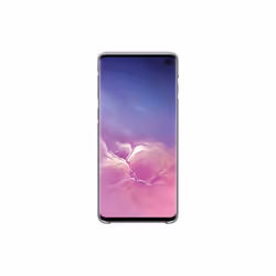Samsung EF-QG973 custodia per cellulare 15,5 cm (6.1") Cover Trasparente