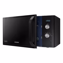 Samsung MS23K3614AK Nero Solo microonde Superficie piana 23 L 800 W - Vista aggiuntiva 8