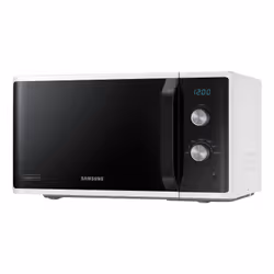 Samsung MS23K3614AW Nero, Bianco Solo microonde Superficie piana 23 L 800 W - Vista aggiuntiva 5