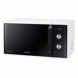Samsung MS23K3614AW Nero, Bianco Solo microonde Superficie piana 23 L 800 W - Vista aggiuntiva 6
