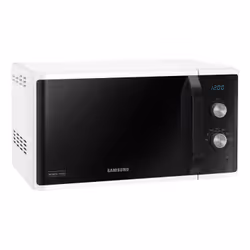 Samsung MS23K3614AW Nero, Bianco Solo microonde Superficie piana 23 L 800 W - Vista aggiuntiva 7
