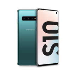 Samsung Galaxy S10 , Green, 6.1, 512GB