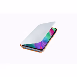 Samsung EF-WA405 custodia per cellulare 15 cm (5.9") Custodia a borsellino Bianco - Vista aggiuntiva 4