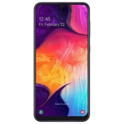 Samsung Galaxy A50 16,3 cm (6.4") 4G USB tipo-C 128 GB 4000 mAh Nero