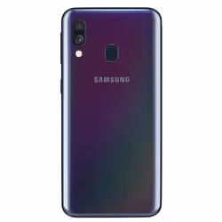 Samsung Galaxy A40 4 GB 64 GB Nero - Vista aggiuntiva 2