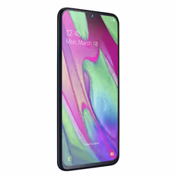 Samsung Galaxy A40 4 GB 64 GB Nero - Vista aggiuntiva 4