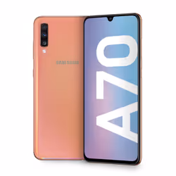 Samsung Galaxy A70 , Coral, 6.7, Wi-Fi 5 (802.11ac)/LTE, 128GB, 17 cm (6.7"), 6 GB, 128 GB, 32 MP, Android 9.0, Corallo