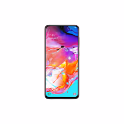 Samsung Galaxy A70 , Coral, 6.7, 128GB