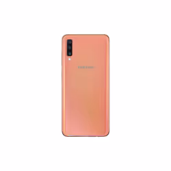 Samsung Galaxy A70 , Coral, 6.7, 128GB
