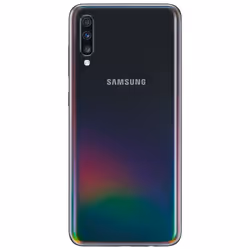 Samsung Galaxy A70 6 GB 128 GB Nero - Vista aggiuntiva 2