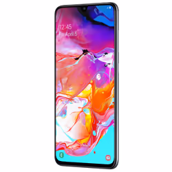 Samsung Galaxy A70 6 GB 128 GB Nero - Vista aggiuntiva 4