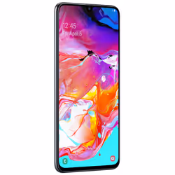 Samsung Galaxy A70 6 GB 128 GB Nero - Vista aggiuntiva 6