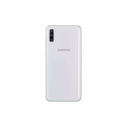 Samsung Galaxy A70 , White, 6.7, Wi-Fi 5 (802.11ac)/LTE, 128GB