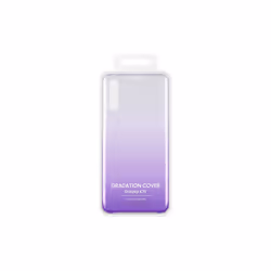 Samsung EF-AA705 custodia per cellulare 17 cm (6.7") Cover Viola - Vista aggiuntiva 5