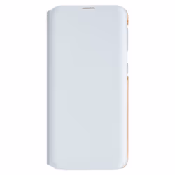 Samsung EF-WA202 custodia per cellulare 14,7 cm (5.8") Custodia a borsellino Bianco - Vista aggiuntiva 6