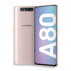 Samsung Galaxy A80 , Gold, 6.7, 128GB