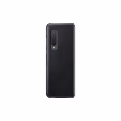 Samsung Leather Cover Galaxy Fold 5G black custodia per cellulare 18,5 cm (7.3") Nero