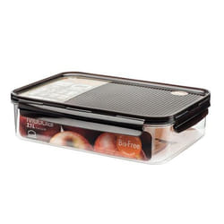 iSi 114000000406 recipiente per cibo Rettangolare Scatola 2,1 L Trasparente 1 pz
