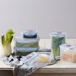Lock & Lock SN-830C recipiente per cibo 1 pz - Vista aggiuntiva 4