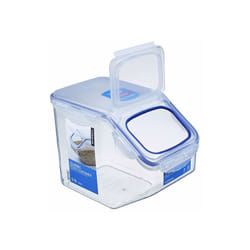 Lock&lock - LocknLock HPL700 pp Carrello da cucina classico, 257 x 157 x 191 mm, 5 l, 100% ermetico, sistema di chiusura intelligente