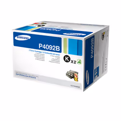 Samsung CLT-P4092B cartuccia toner 2 pz Originale Nero - Vista aggiuntiva 4